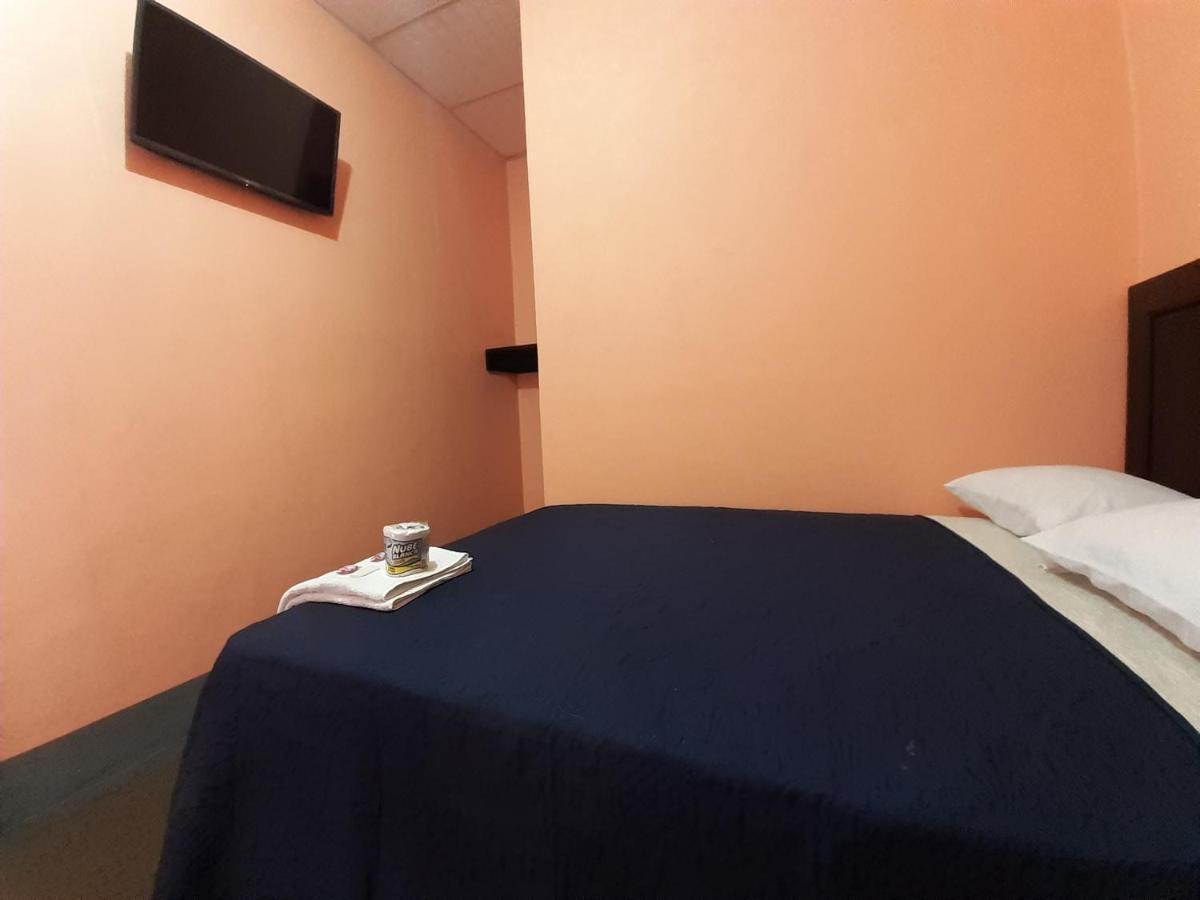 Hotel Fuentes Guatemala City Екстер'єр фото