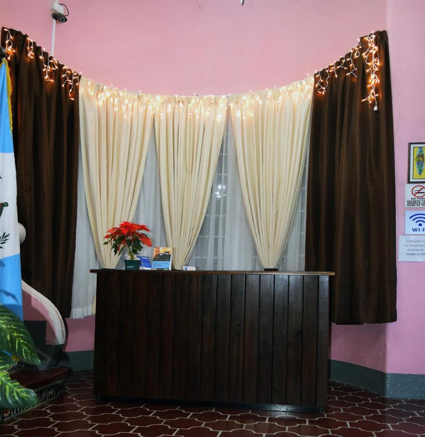 Hotel Fuentes Guatemala City Екстер'єр фото