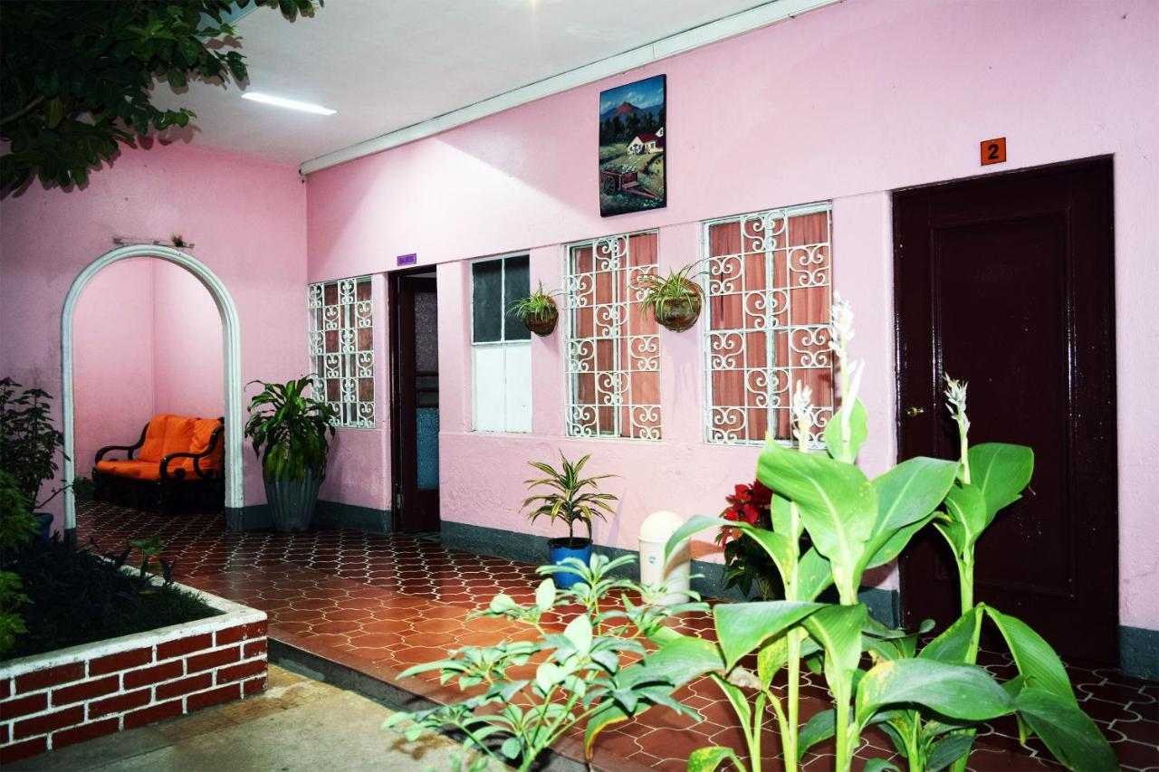 Hotel Fuentes Guatemala City Екстер'єр фото