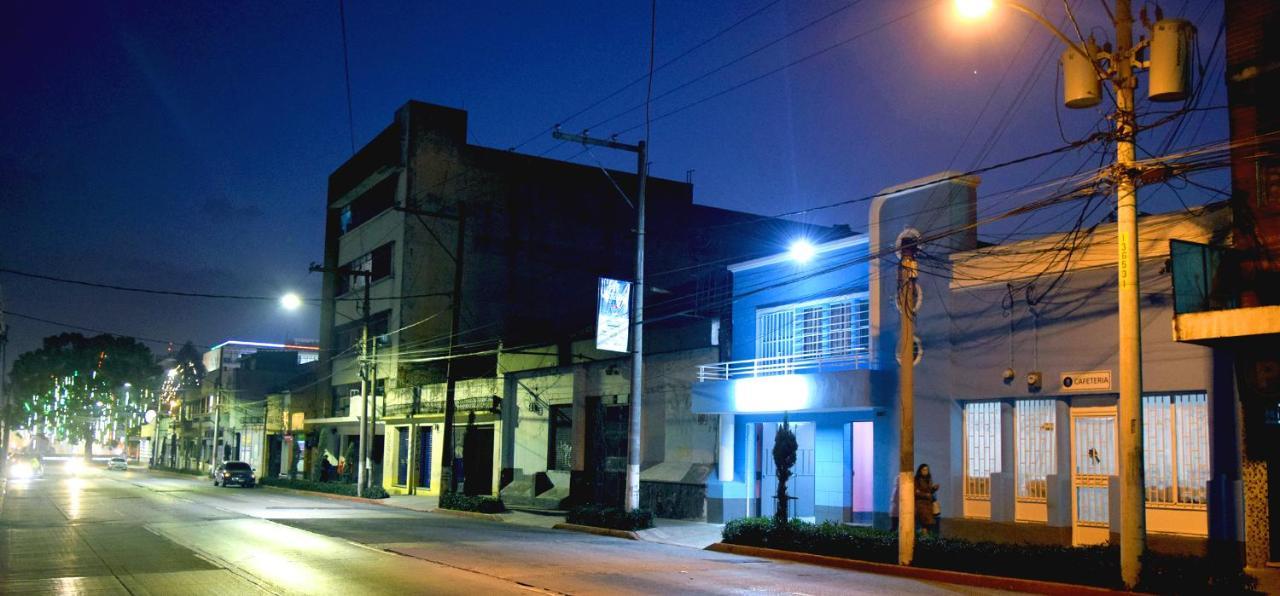 Hotel Fuentes Guatemala City Екстер'єр фото
