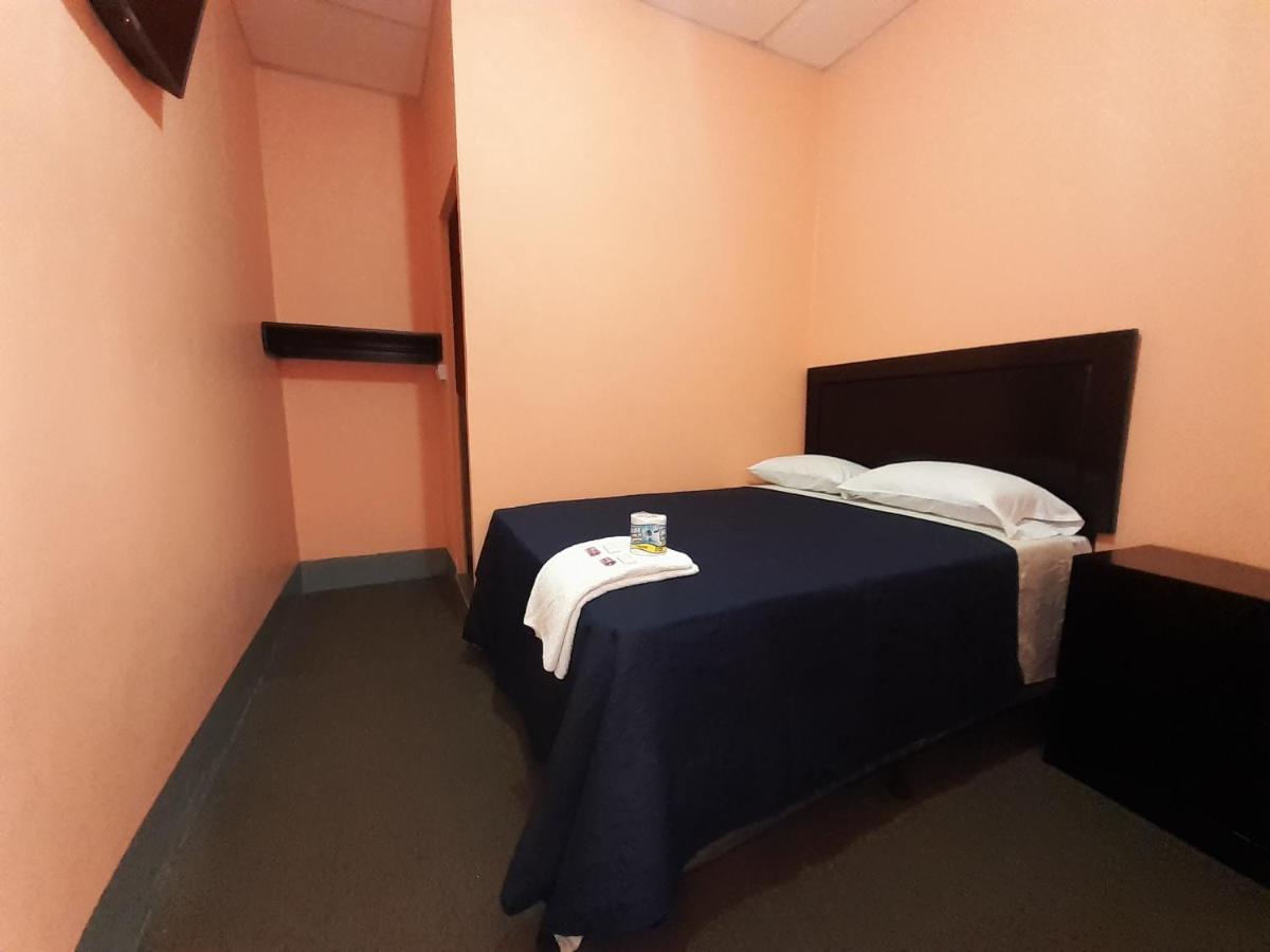 Hotel Fuentes Guatemala City Екстер'єр фото