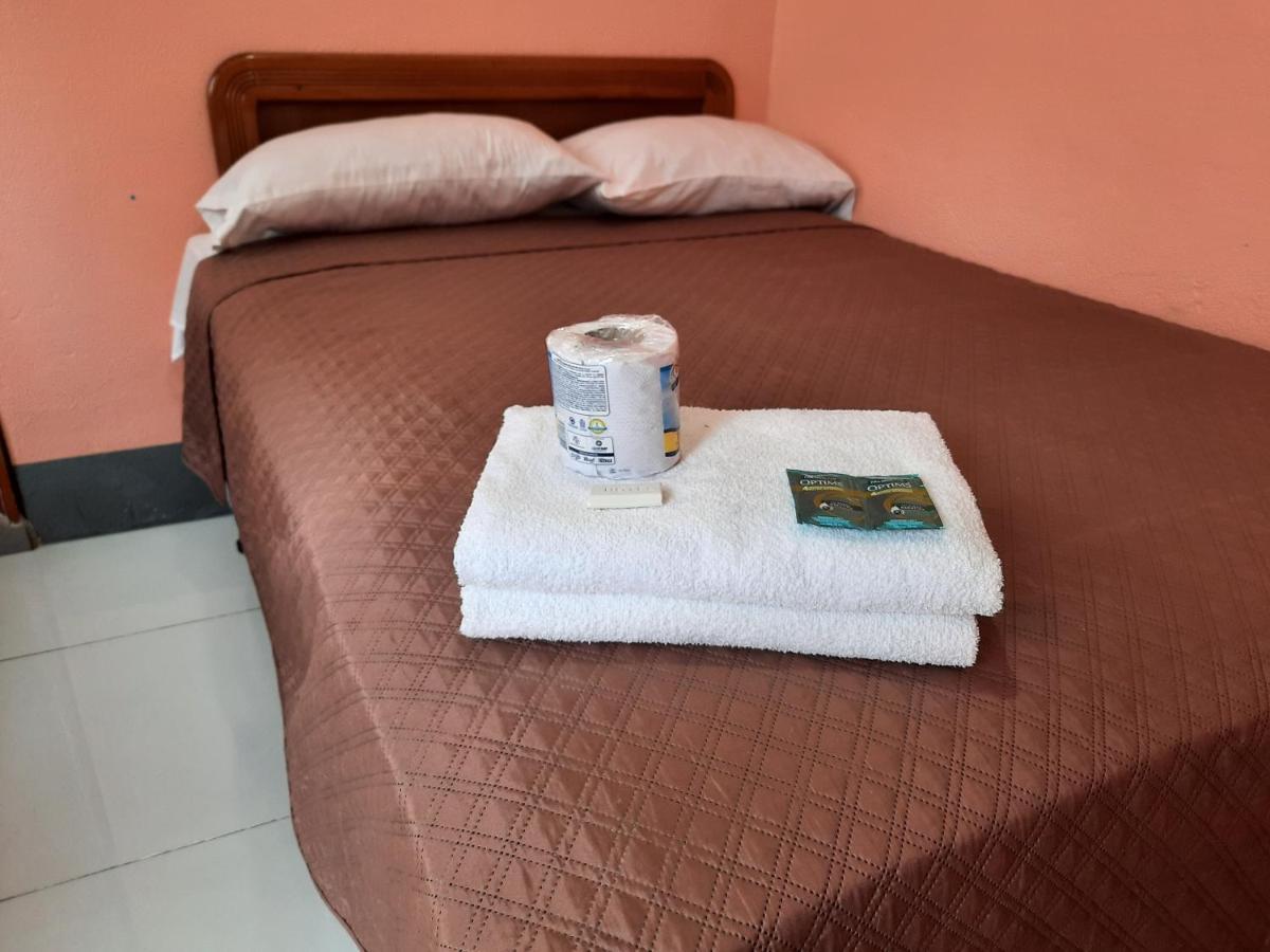 Hotel Fuentes Guatemala City Екстер'єр фото