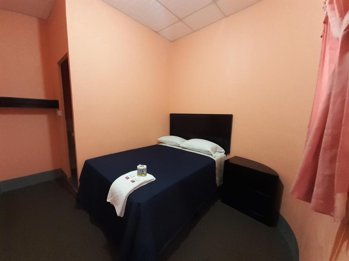 Hotel Fuentes Guatemala City Екстер'єр фото
