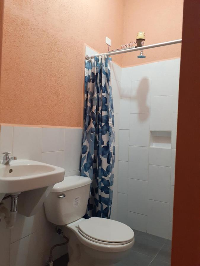 Hotel Fuentes Guatemala City Екстер'єр фото